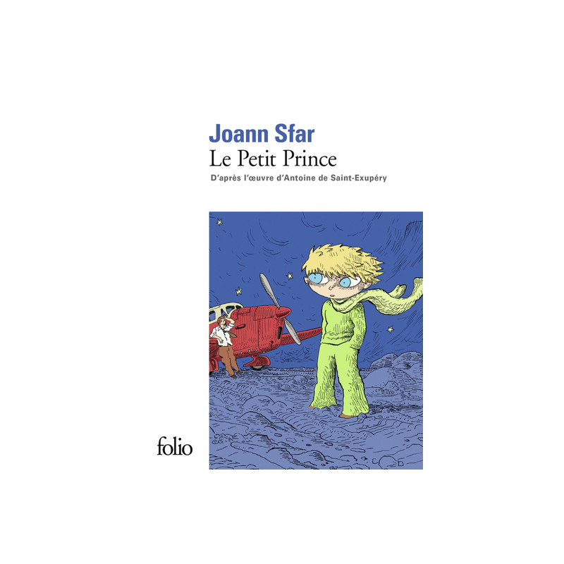 Le Petit Prince