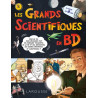 Grands scientifiques en BD