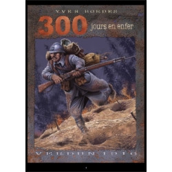 300 jours dans l'enfer de...