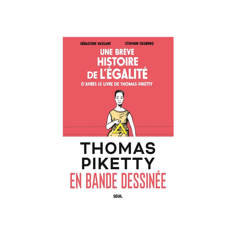 Une brève histoire de l égalité en bande dessinée
