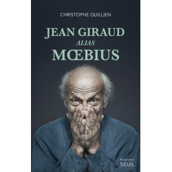 Jean Giraud alias Moebius