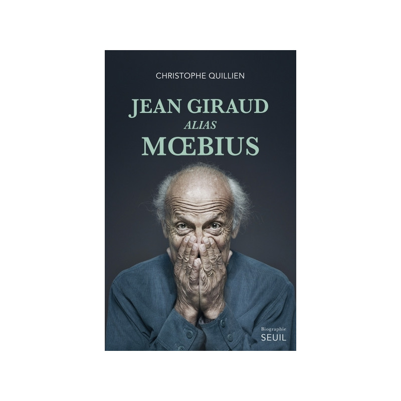 Jean Giraud alias Moebius