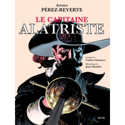 Le Capitaine Alatriste