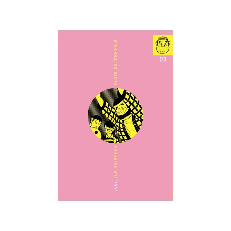 Ryota du Mandala, vol. 3