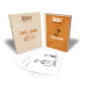 ASTERIX Tome 40 Artbook - L'Iris blanc