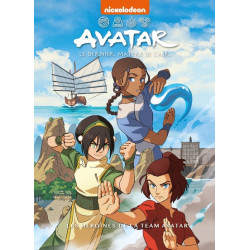 Avatar, le dernier maître...