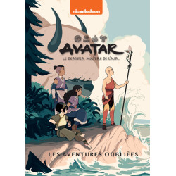 Avatar : le dernier maître...