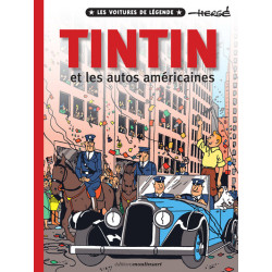 Tintin et les autos...