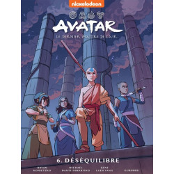 Avatar, le dernier maître...