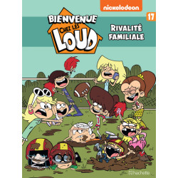 Bienvenue chez Les Loud -...