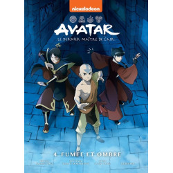 Avatar, le dernier maître...