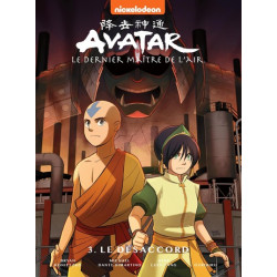 Avatar, le dernier maître...