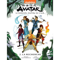 Avatar, le dernier maître...