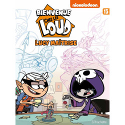Bienvenue chez Les Loud -...