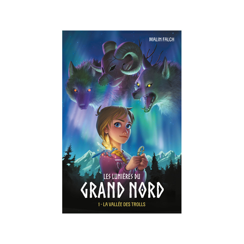 Les lumières du grand nord - tome 1