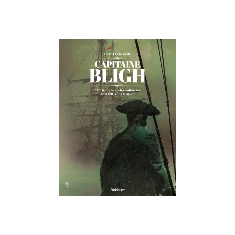 Capitaine Bligh T1