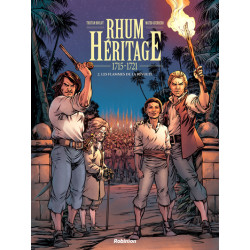 RHUM HERITAGE - Tome 2