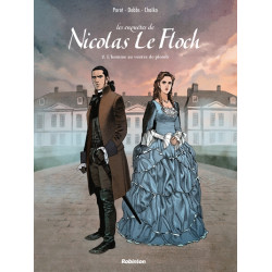 NICOLAS LE FLOCH - Tome 2