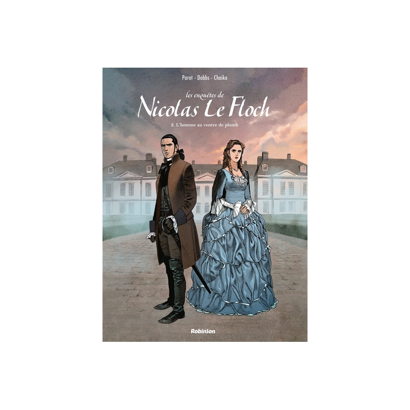 NICOLAS LE FLOCH - Tome 2