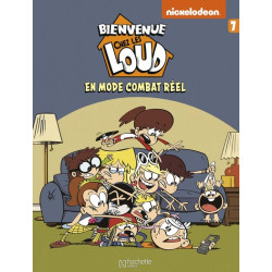 Bienvenue chez Les Loud T7
