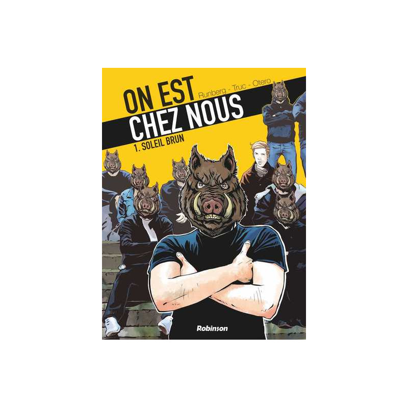 ON EST CHEZ NOUS 1/2