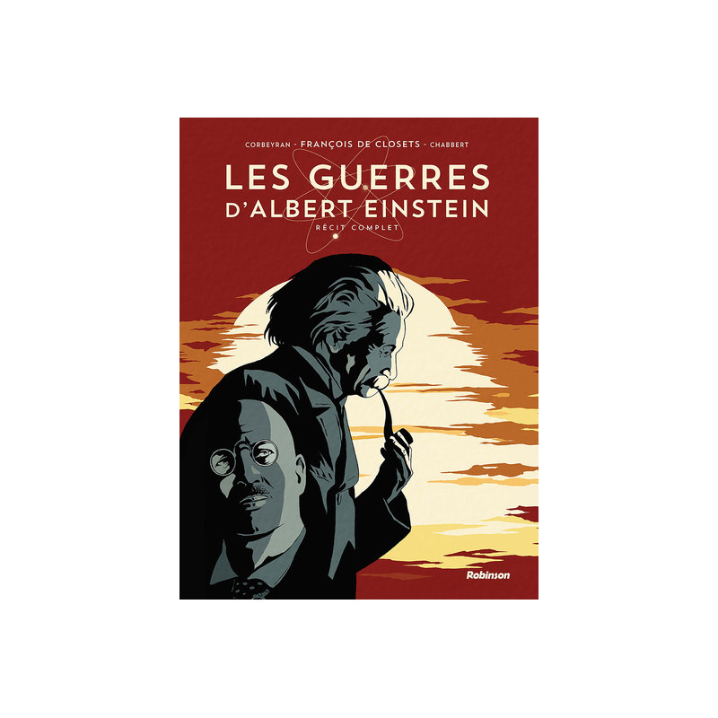 Les Guerres d'Albert Einstein - Intégrale
