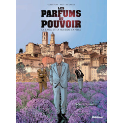 Les parfums du pouvoir -...