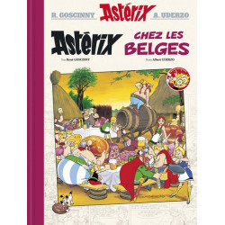 Astérix chez les Belges...