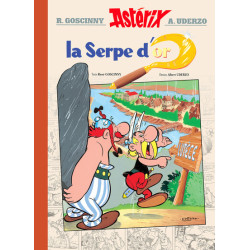 Astérix - La Serpe d'Or -...