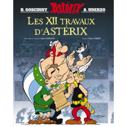 Astérix - Album illustré -...