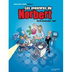 LES AVENTURES DE NORBERT