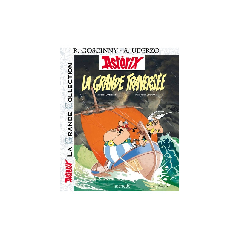 Astérix La Grande Collection - La grande traversée - n°22