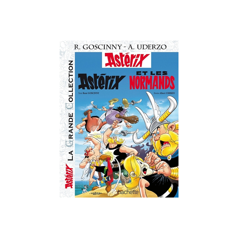 Astérix La Grande Collection -  Astérix et les normands - n°9