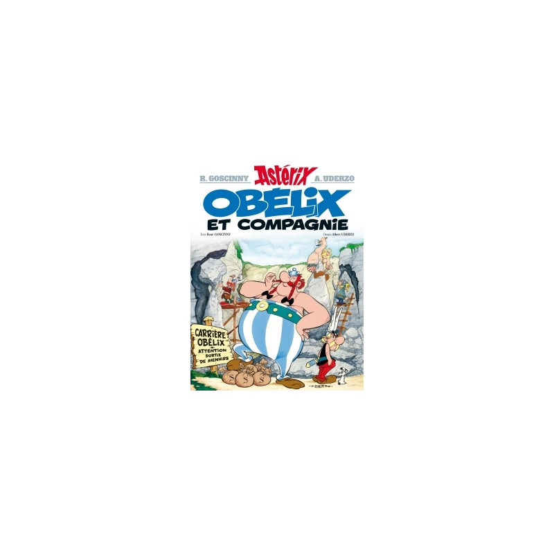 Astérix - Obélix et Compagnie - n°23