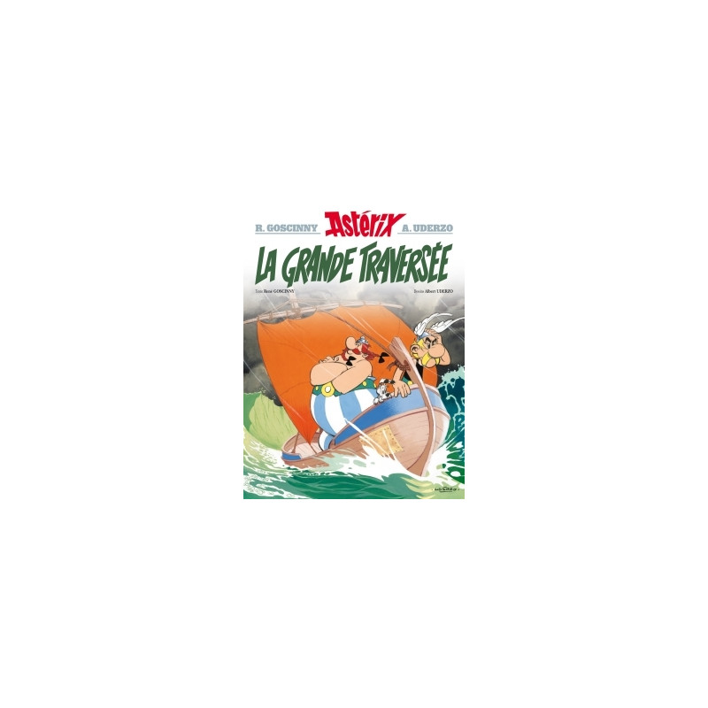 Astérix - La Grande Traversée - n°22