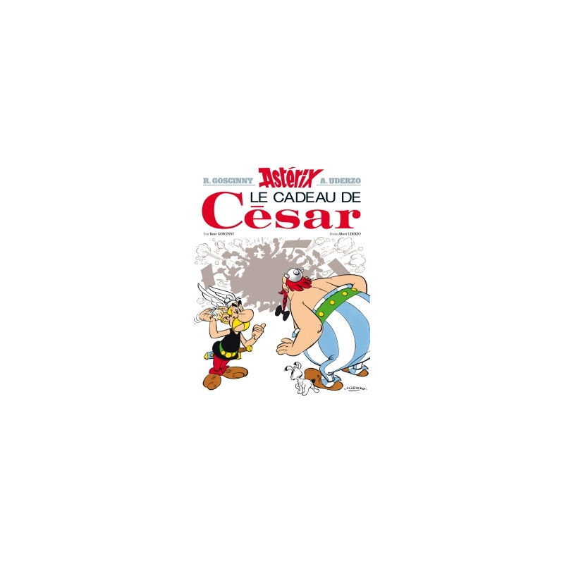 Astérix - Le Cadeau de César - n°21