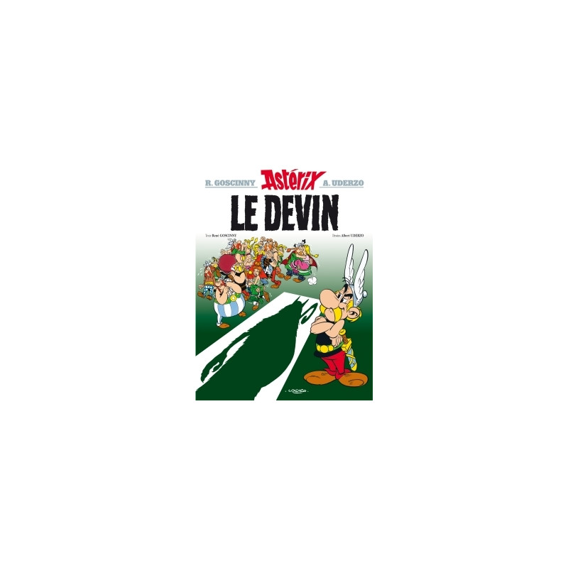 Astérix - Le Devin - n°19