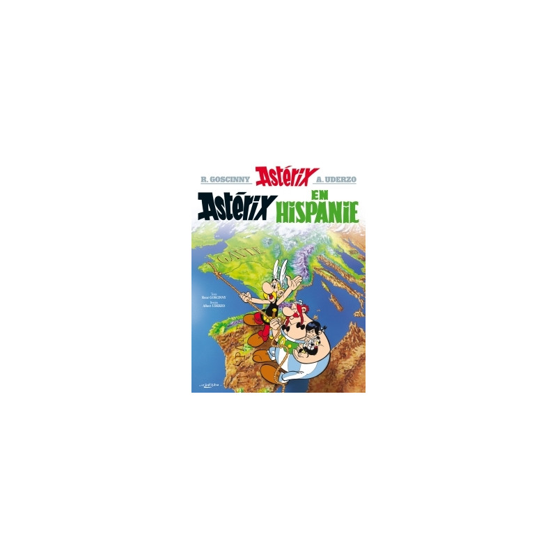 Astérix - Astérix en Hispanie - n°14