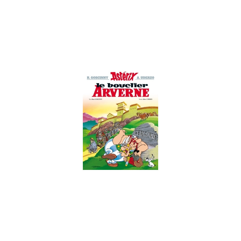 Astérix - Le Bouclier arverne - n°11