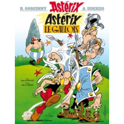 Astérix - Astérix le...