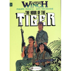 Largo Winch - tome 4 The...