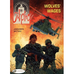 Alpha - tome 2 Wolves' Wages