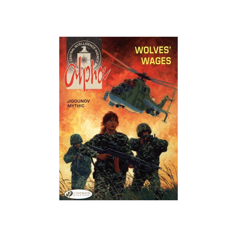 Alpha - tome 2 Wolves' Wages
