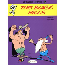 Lucky Luke - Tome 16 The...