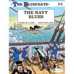 The bluecoats - tome 2 The...