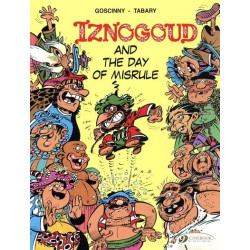 Iznogoud - tome 3 And the...