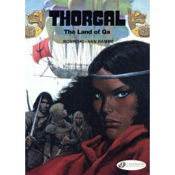 Thorgal - tome 5 The land...