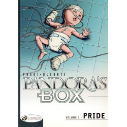 Pandora's Box - tome 1 Pride