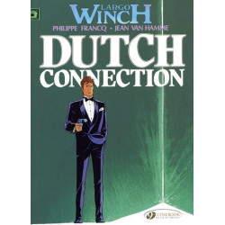 Largo Winch - tome 3 Dutch...