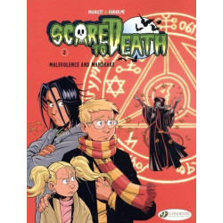 Scared to death - tome 2...
